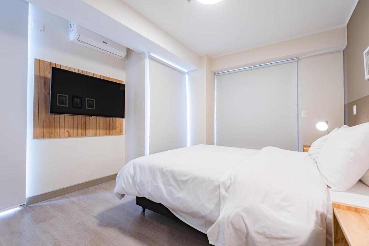 Apartmán Trendy Host Alta, San Isidro Lima Exteriér fotografie
