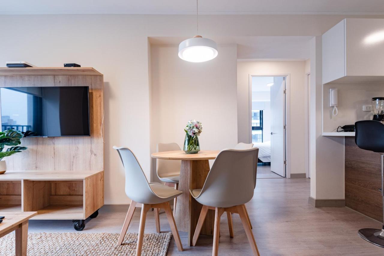 Apartmán Trendy Host Alta, San Isidro Lima Exteriér fotografie
