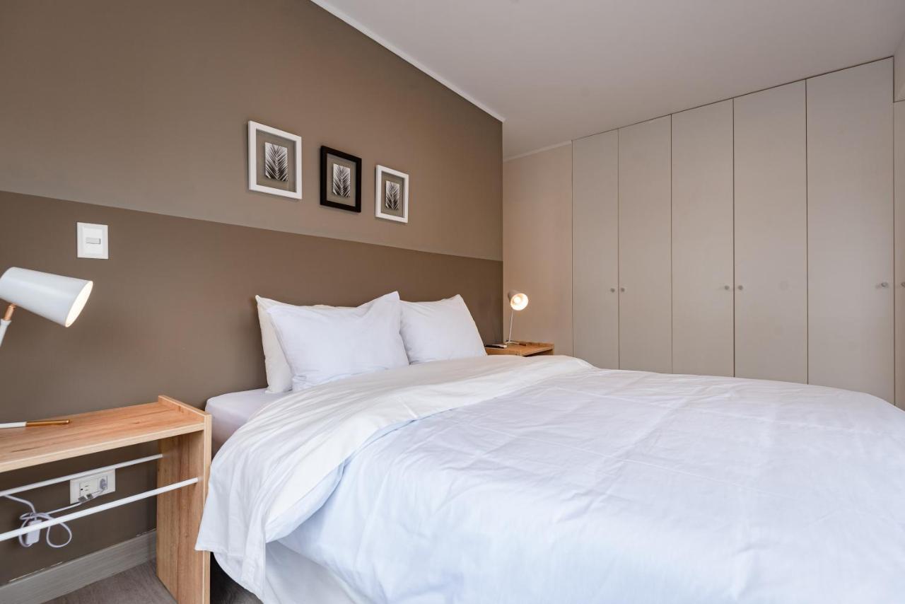 Apartmán Trendy Host Alta, San Isidro Lima Exteriér fotografie