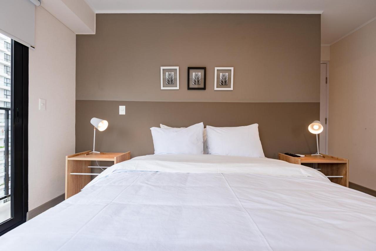 Apartmán Trendy Host Alta, San Isidro Lima Exteriér fotografie