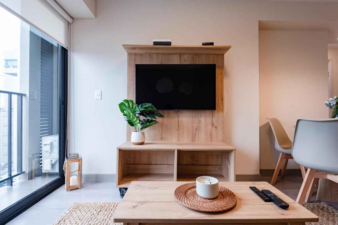 Apartmán Trendy Host Alta, San Isidro Lima Exteriér fotografie