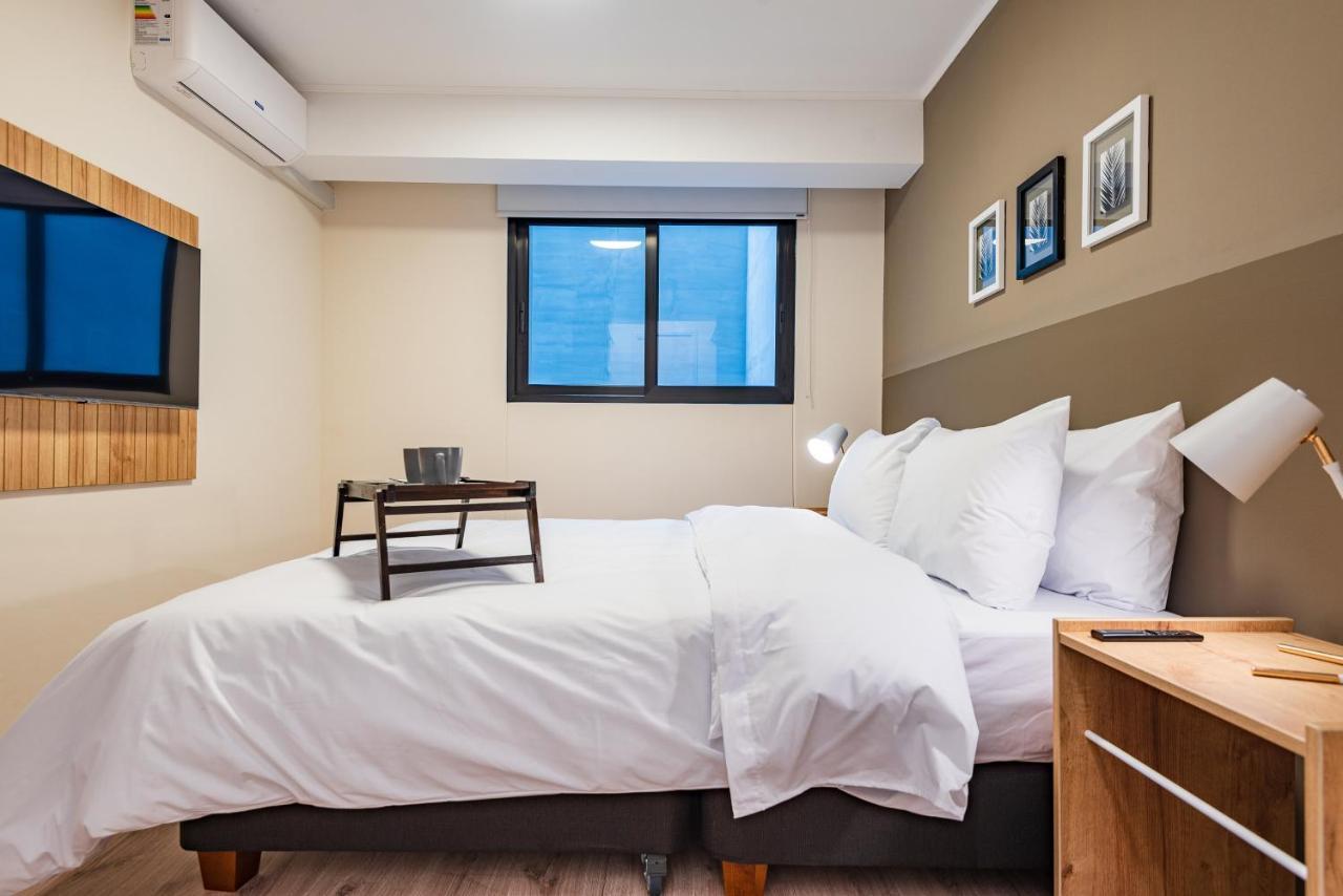 Apartmán Trendy Host Alta, San Isidro Lima Exteriér fotografie