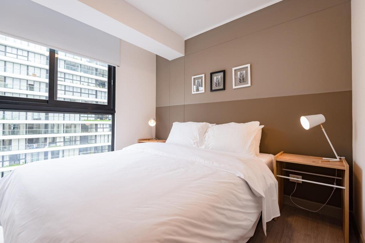 Apartmán Trendy Host Alta, San Isidro Lima Exteriér fotografie