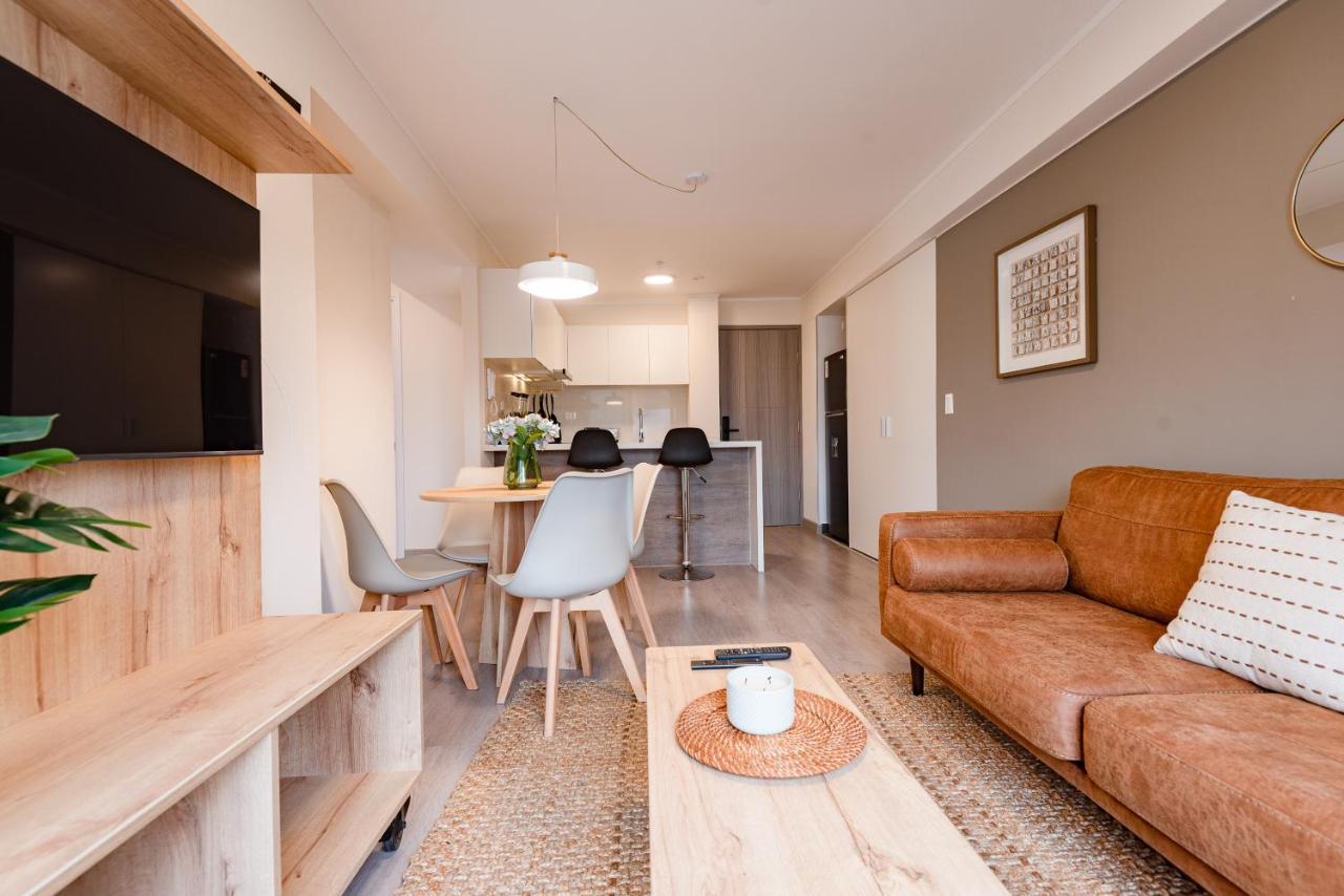 Apartmán Trendy Host Alta, San Isidro Lima Exteriér fotografie