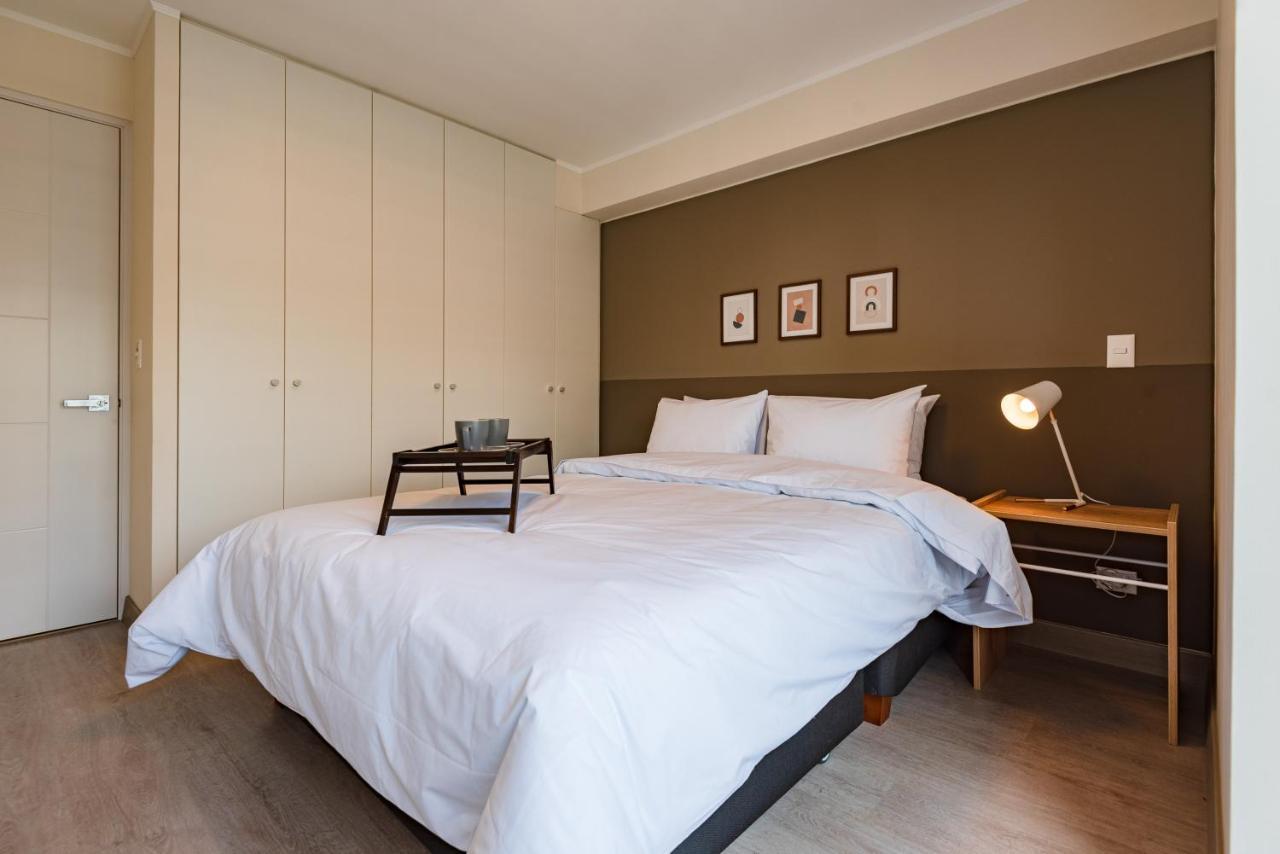 Apartmán Trendy Host Alta, San Isidro Lima Exteriér fotografie
