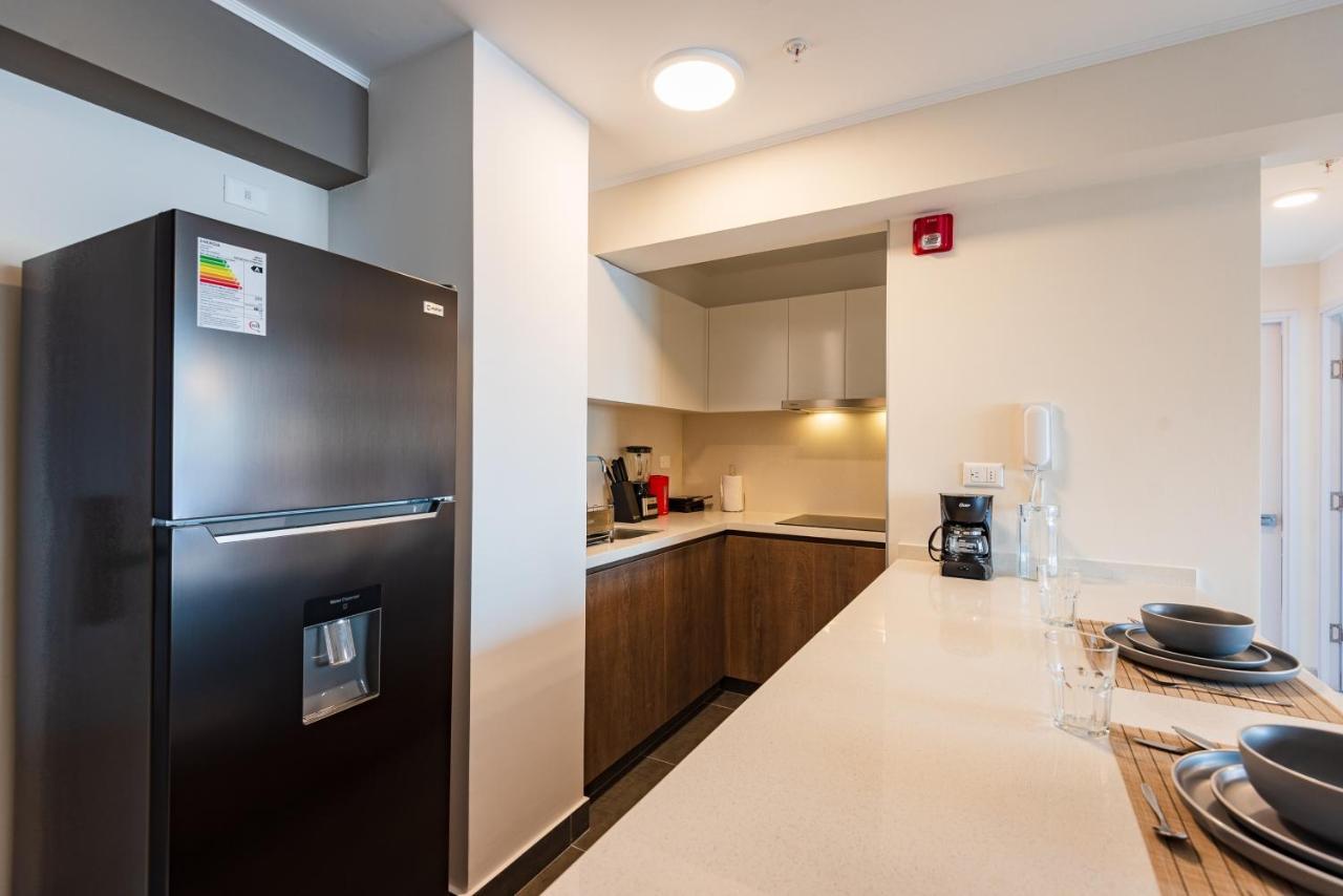 Apartmán Trendy Host Alta, San Isidro Lima Exteriér fotografie