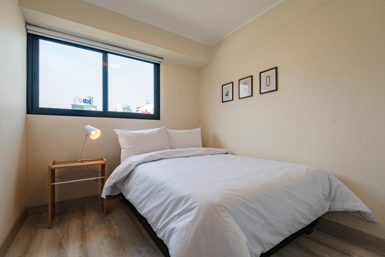 Apartmán Trendy Host Alta, San Isidro Lima Exteriér fotografie