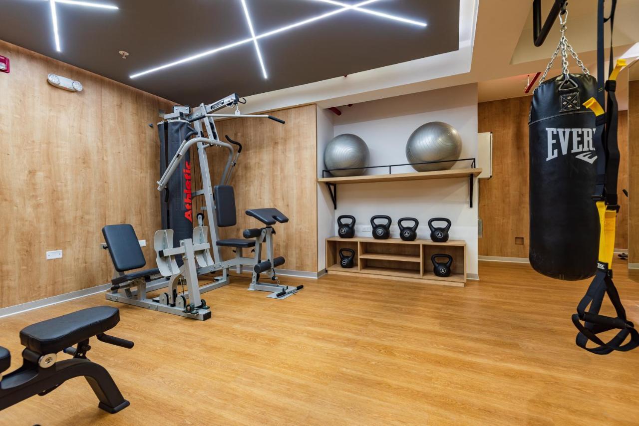 Apartmán Trendy Host Alta, San Isidro Lima Exteriér fotografie