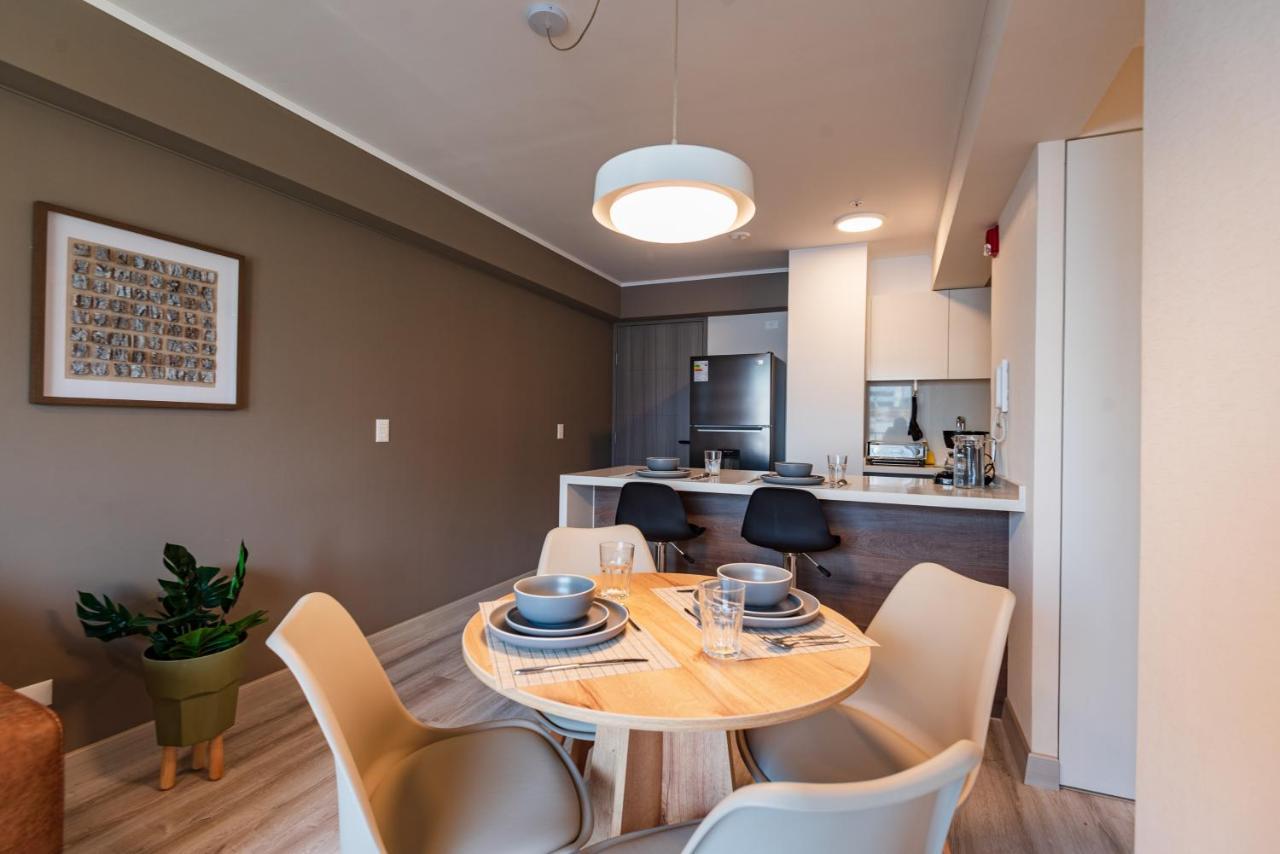 Apartmán Trendy Host Alta, San Isidro Lima Exteriér fotografie