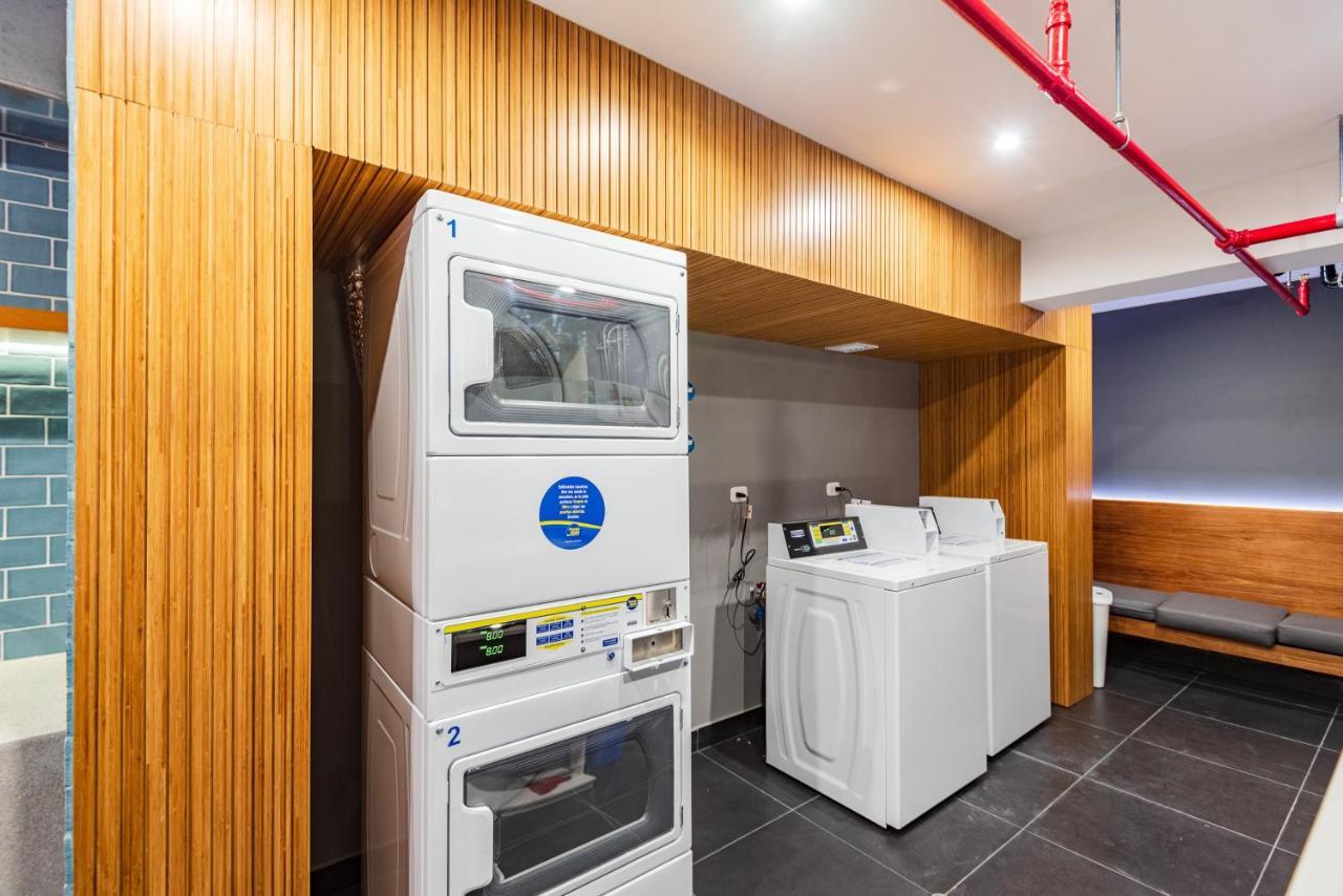 Apartmán Trendy Host Alta, San Isidro Lima Exteriér fotografie