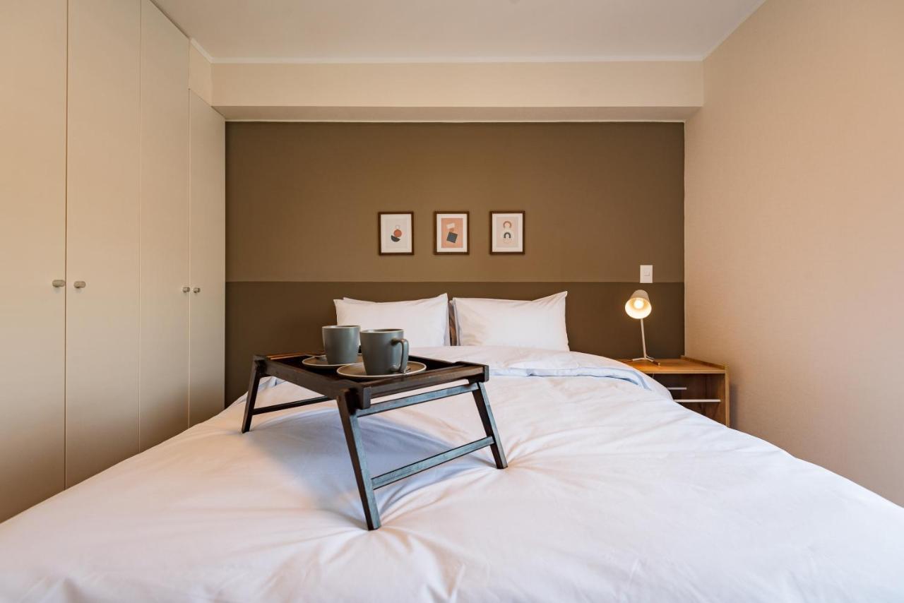 Apartmán Trendy Host Alta, San Isidro Lima Exteriér fotografie