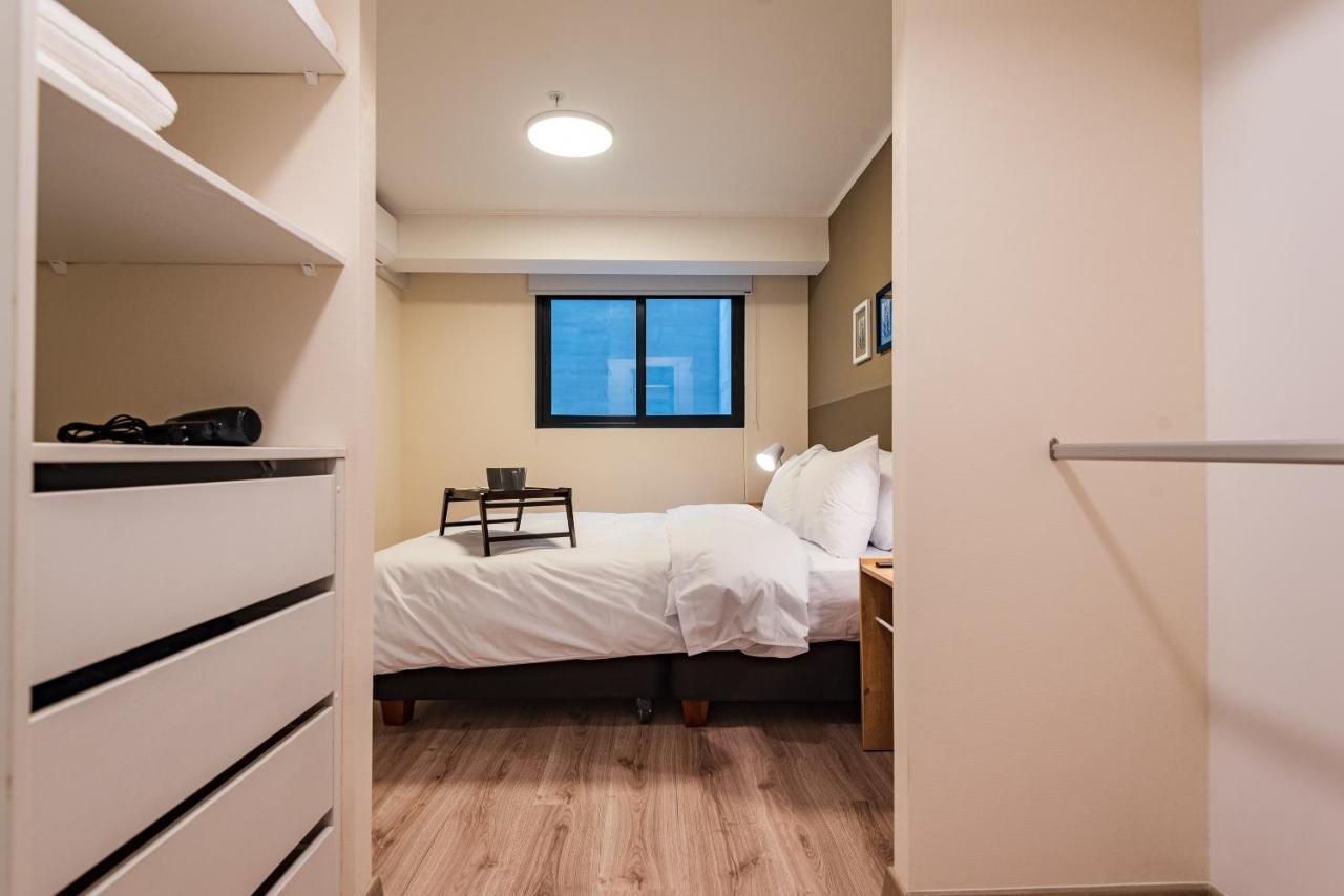 Apartmán Trendy Host Alta, San Isidro Lima Exteriér fotografie