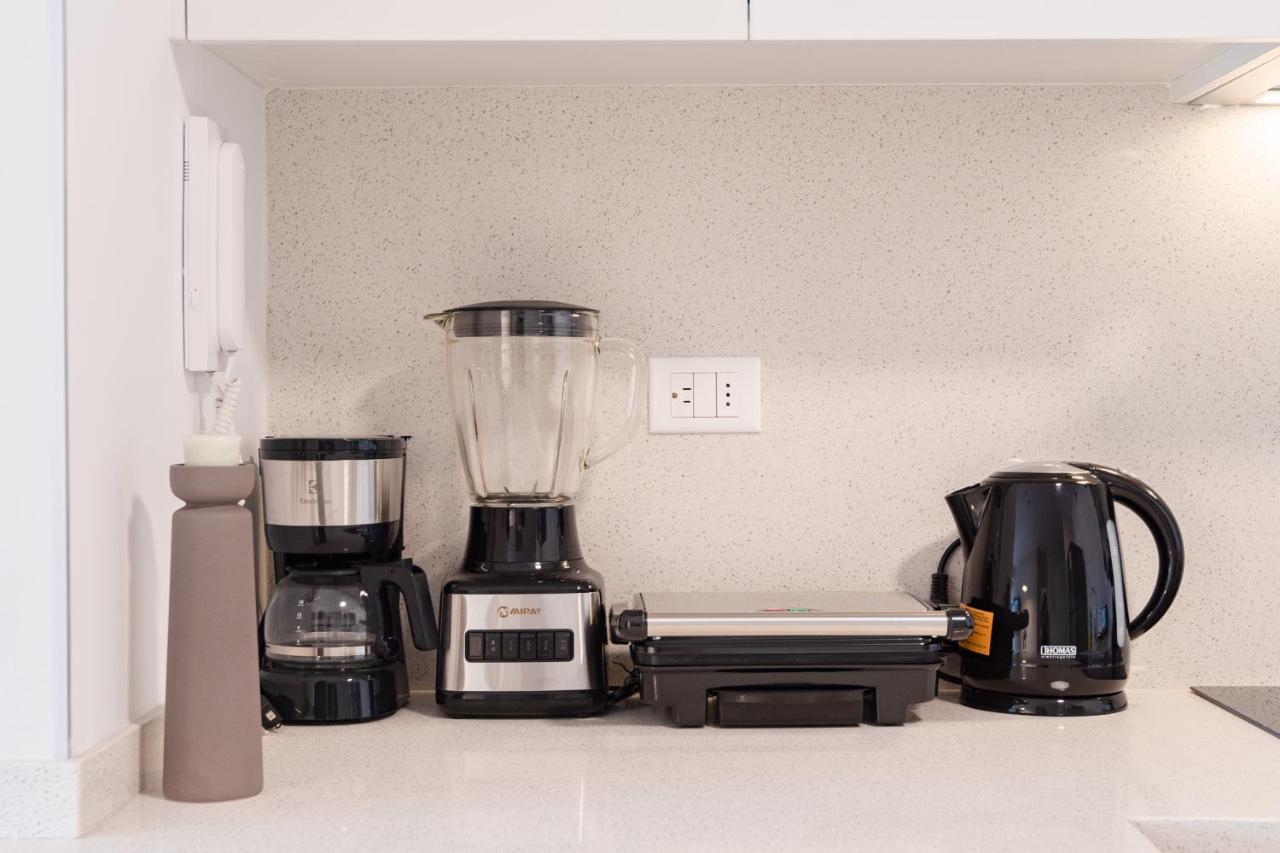 Apartmán Trendy Host Alta, San Isidro Lima Exteriér fotografie