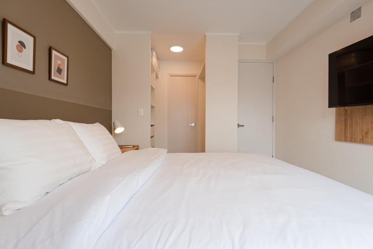 Apartmán Trendy Host Alta, San Isidro Lima Exteriér fotografie