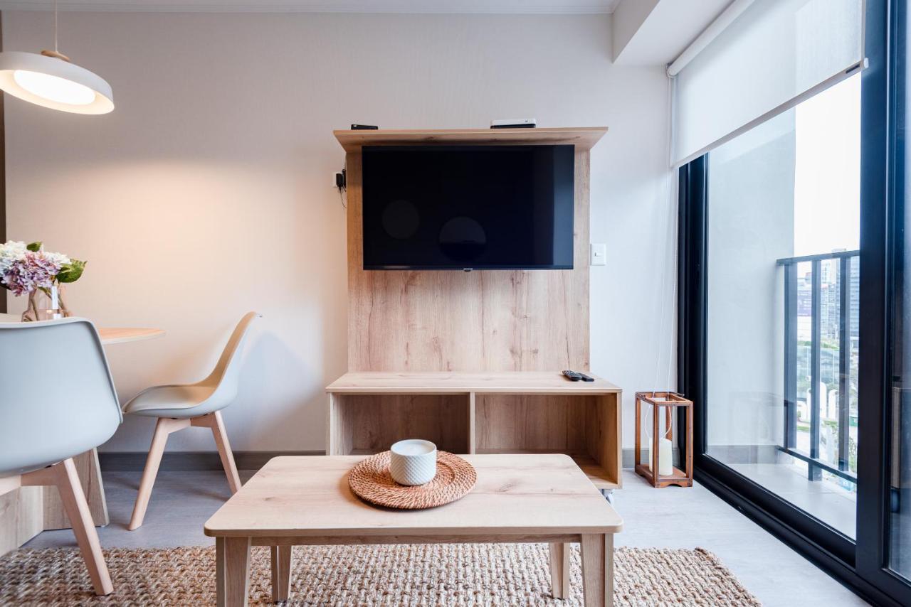 Apartmán Trendy Host Alta, San Isidro Lima Exteriér fotografie