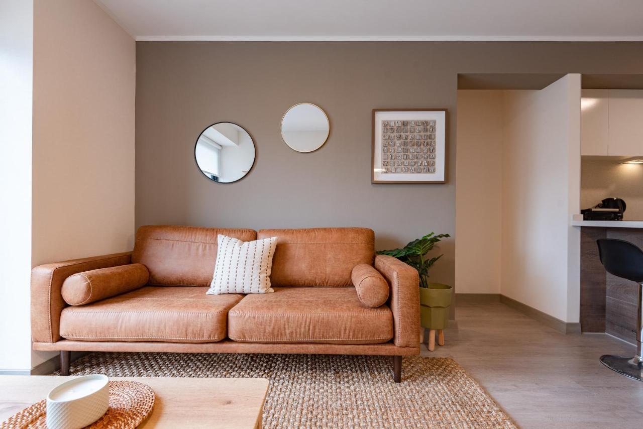 Apartmán Trendy Host Alta, San Isidro Lima Exteriér fotografie