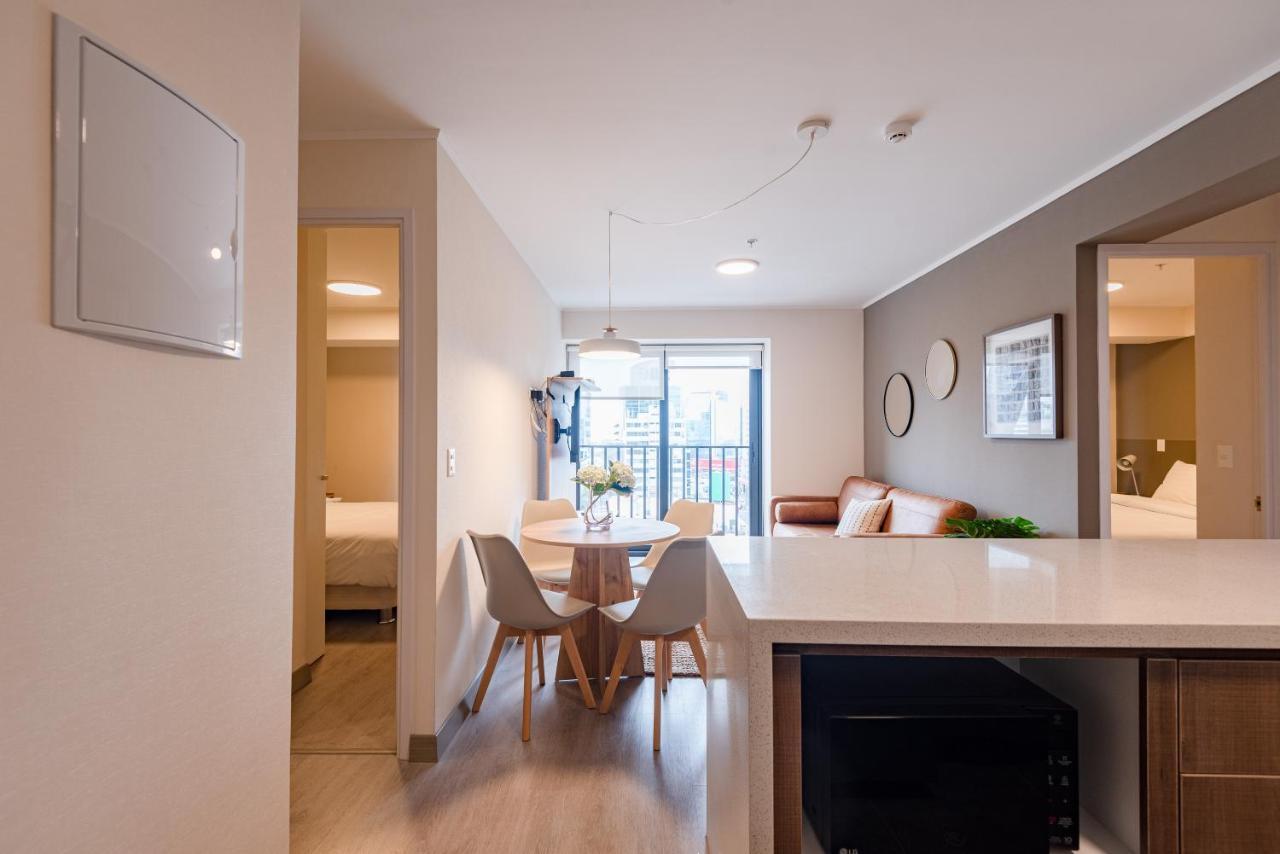 Apartmán Trendy Host Alta, San Isidro Lima Exteriér fotografie