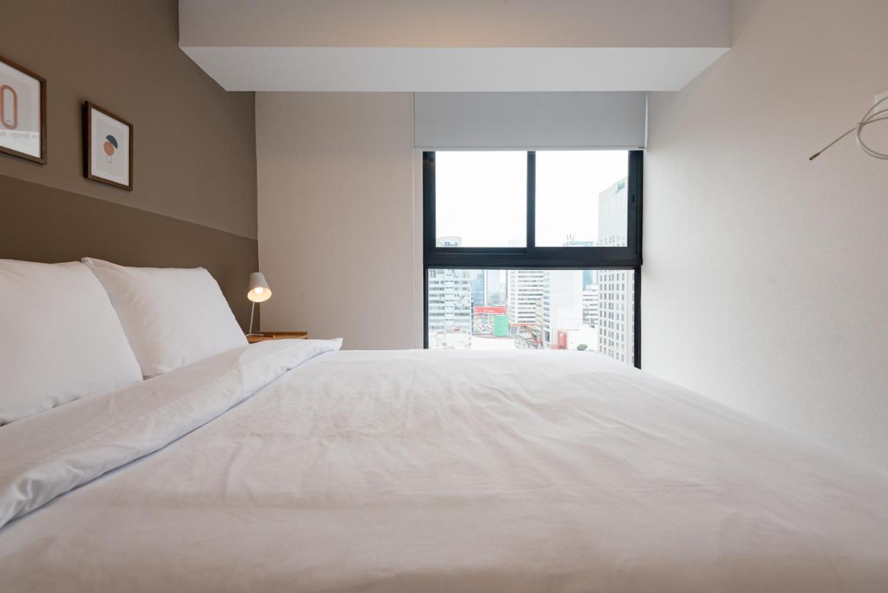 Apartmán Trendy Host Alta, San Isidro Lima Exteriér fotografie