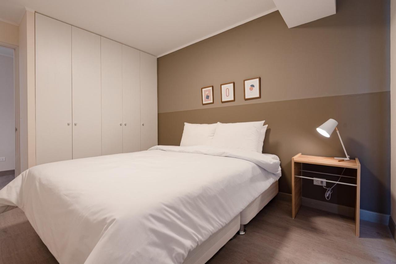 Apartmán Trendy Host Alta, San Isidro Lima Exteriér fotografie